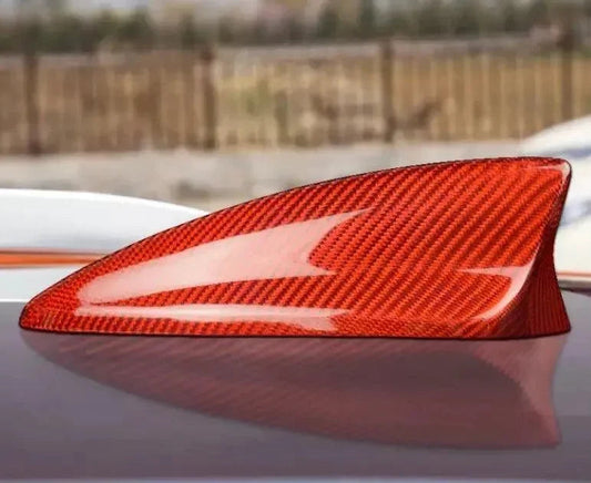 2016-2024 Camaro Carbon Fiber Shark Fin Antenna Cover