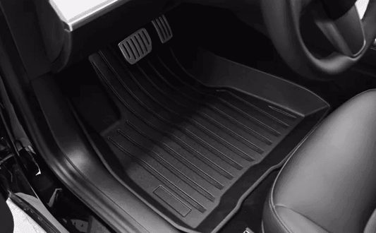 2017-2023 Tesla Model 3 Floor Mats Full Set
