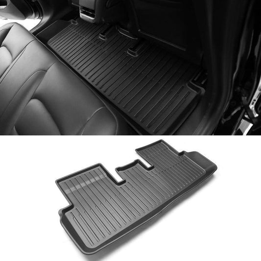2017-2023 Tesla Model 3 Floor Mats Interior Liners & Rear Trunk Mat Set