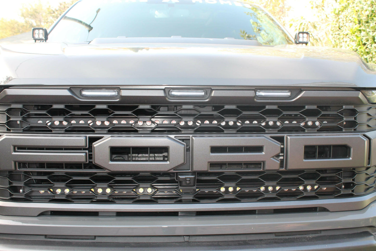 2021-2023 Ford Raptor Gen 3 Dual 40in Light Bars