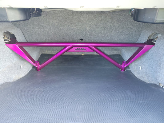 E46 M3 BMW Rear Floor Subframe to Shock Tower Brace