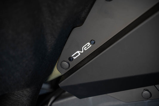 2022-2023 Toyota Tundra & Sequoia Inner Fender Liners