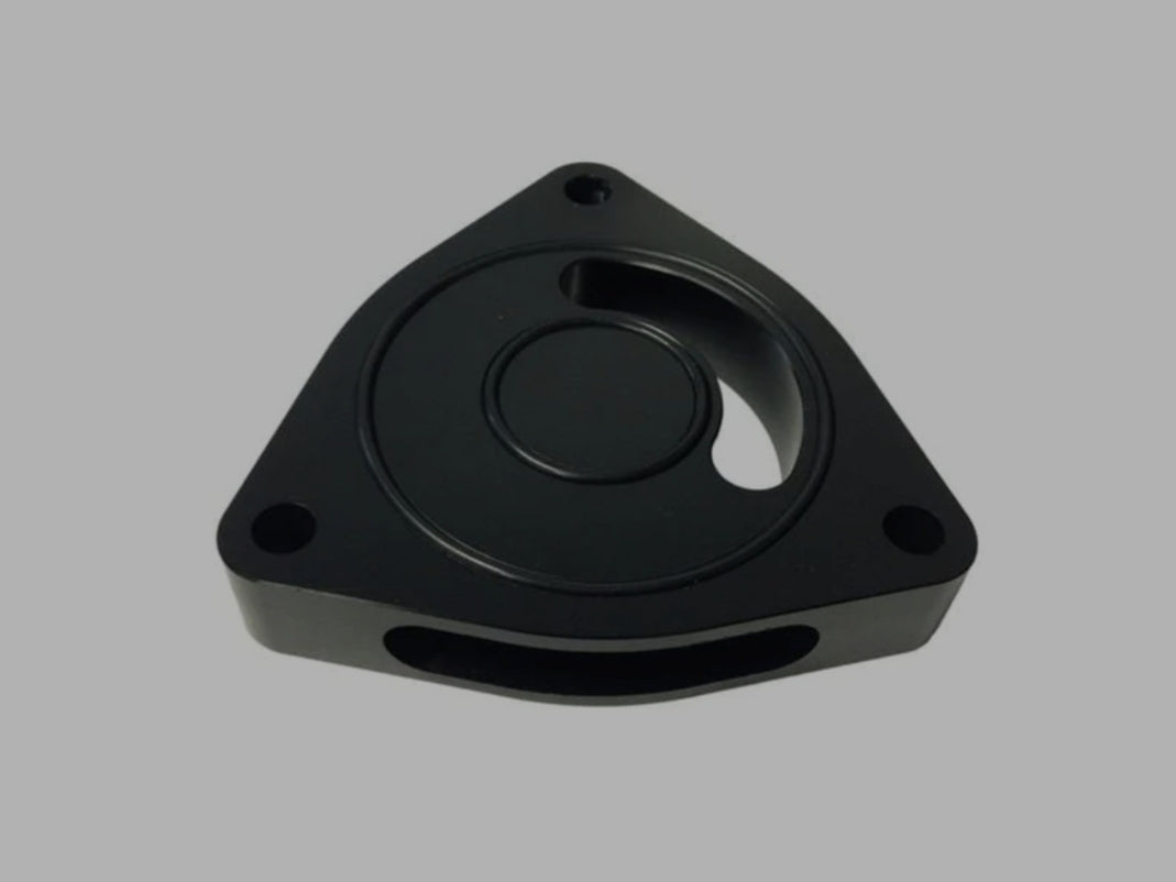 2015-2021 Honda Civic Turbo Blow Off Valve Plate Spacer BOV 1.5T Billet Aluminum