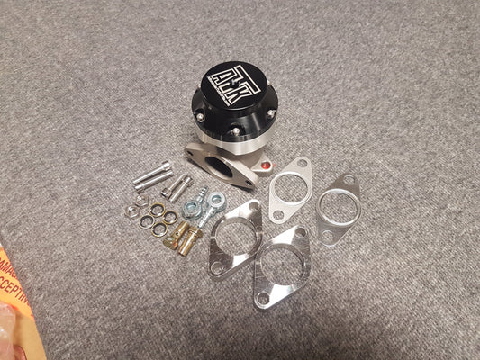 ATK 38mm 2 Bolt Flange Wastegate Gen2