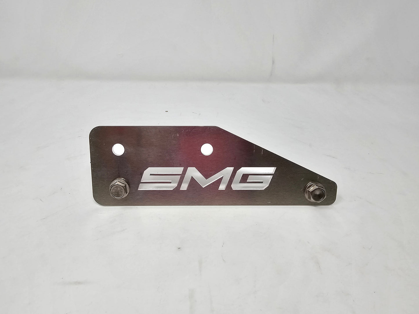 SMG Aux Fuel Alpha Platform Pump Bracket