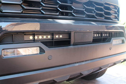 2024+ Toyota Tacoma 12in Light Bars SLIM