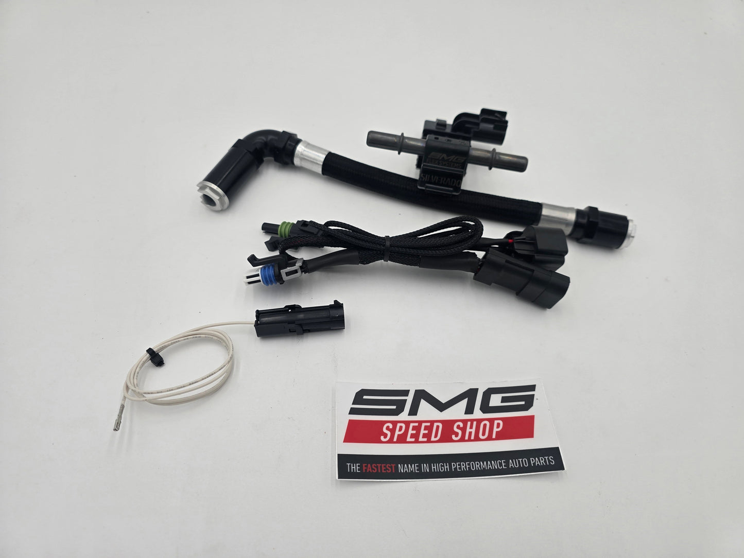 SMG 2014-21 Silverado/Sierra/Suburban/Tahoe/Yukon/Escalade (5.3/6.2) UNDERHOOD Flex Fuel Kit v2.0