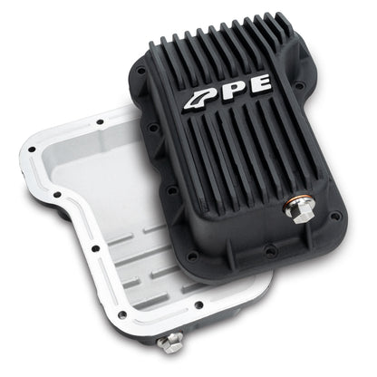 2018-2023 Jeep JL 2.0L Heavy-Duty Cast Aluminum Engine Oil Pan ppepower