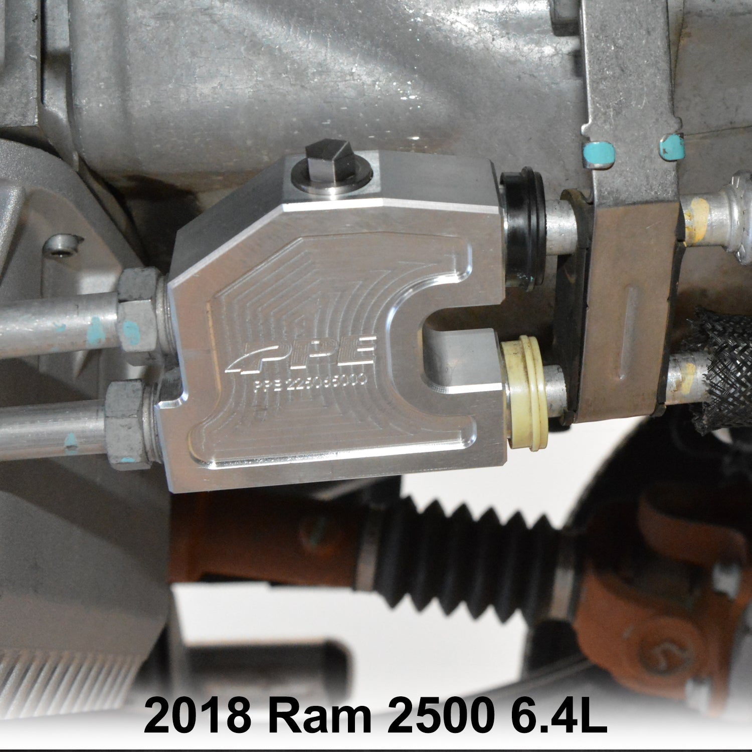 2013-2022 RAM 2500/3500 5.7L/6.4L/6.7L Transmission Fluid Thermal Bypass Valve Ram ppepower