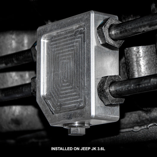 2012-2018 Jeep JK/RAM 1500 Transmission Fluid Bypass Valve Pacific Performance Engineering