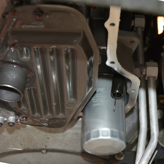 2007-2023 Ram Pickup 2500 w/ 68RFE Transmission Filter Trans Fluid 68RFE Spin-On ppepower