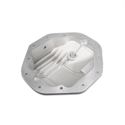 1994-2023 RAM 1500 9.25"-12 Heavy Duty Cast Aluminum Rear Differential Cover -  PPE, Pacific Performance Engineering