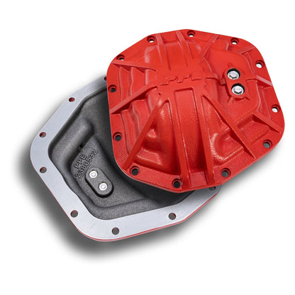 2018-2023 Jeep JL/JT/ 2020-2023 Ford Bronco Dana 44-M220 Heavy-Duty Nodular Iron Rear Differential Cover Pacific Performance Engineering
