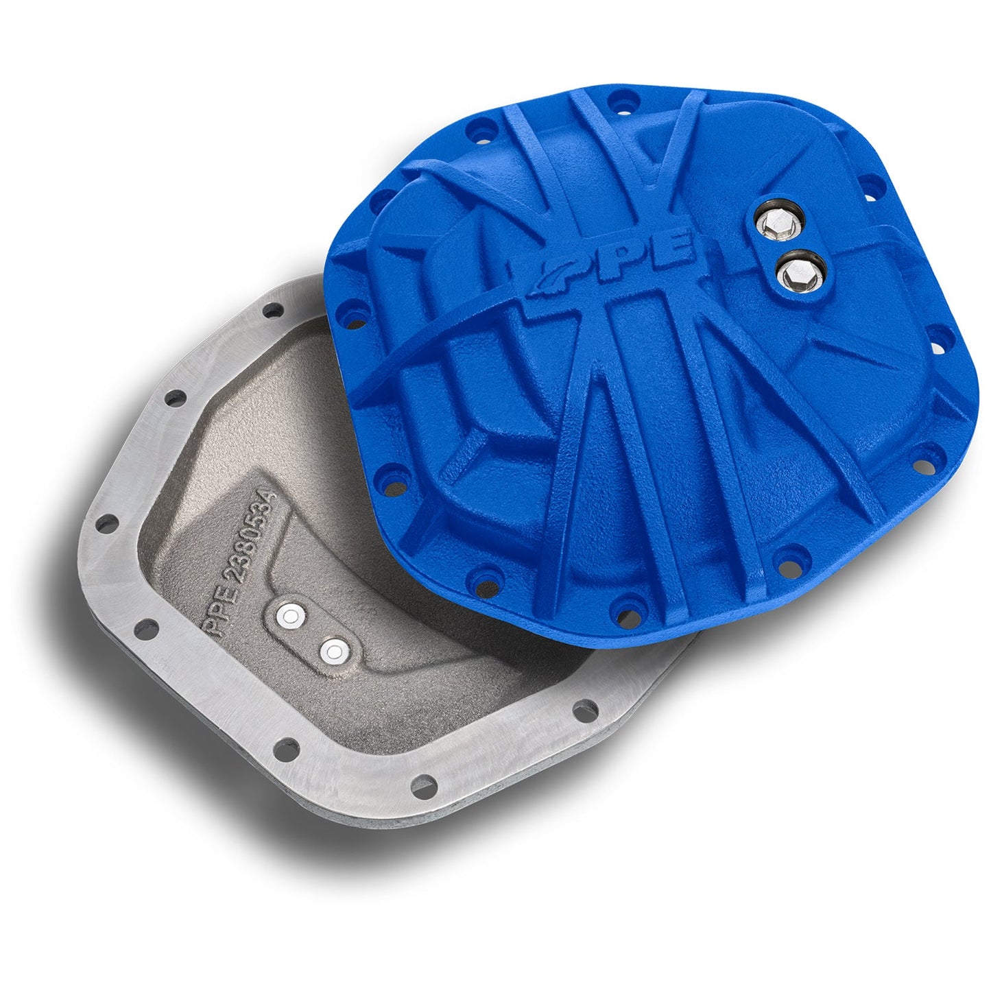 2018-2023 Jeep JL Dana 35-M200 Heavy-Duty Nodular Iron Rear Differential Cover Pacific Performance Engineering