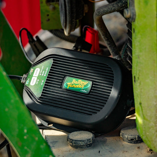 5 AMP 12V/24V Selectable Battery Charger and Maintainer