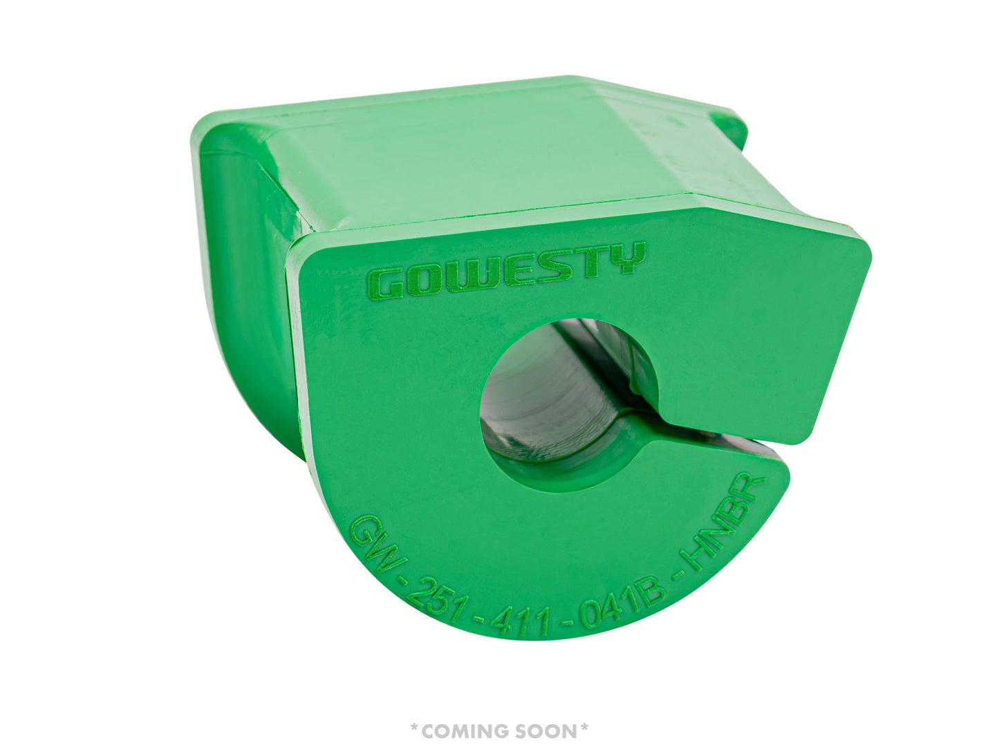 Bushing - Sway Bar-to-Body