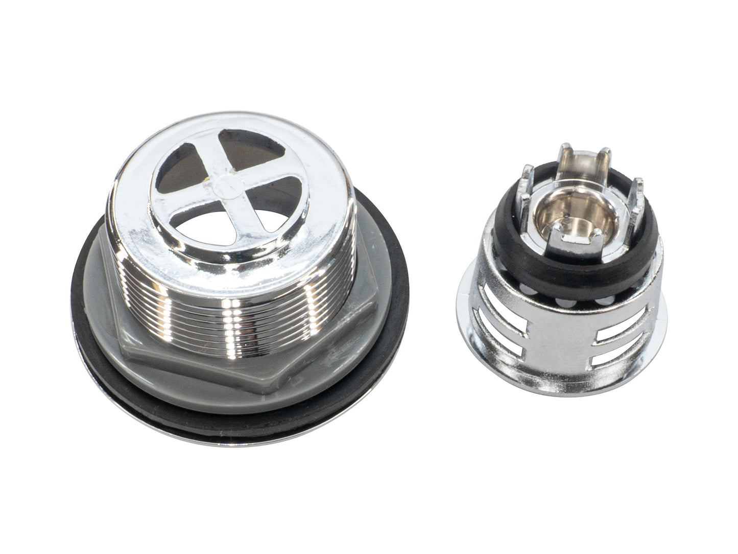 P-Trap Sink Drain Kit