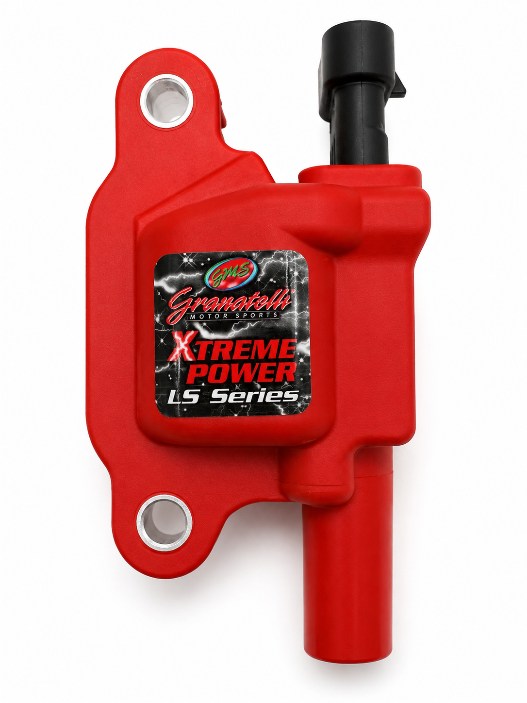 Granatelli 2014–Present GM LT1/LT4 80K Pro Series Xtreme Red Coil Pack Set – 28-0514-CPR