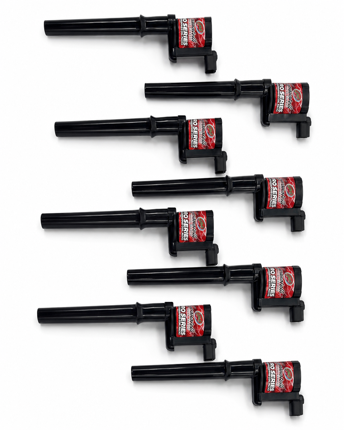 Granatelli Ford 4.6L 4V 60kV Pro Series Coil-On-Plug Connector Kit – 28-1705CP