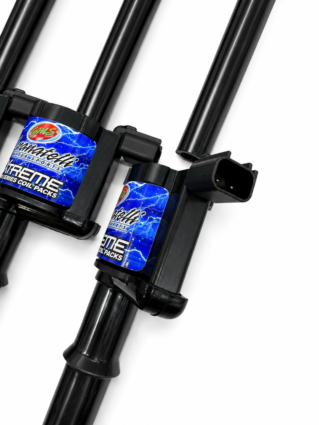 Granatelli Ford 4.6L/5.4L/5.8L 4V 65K Coil Pack & Connector Kit – 28-1705SC
