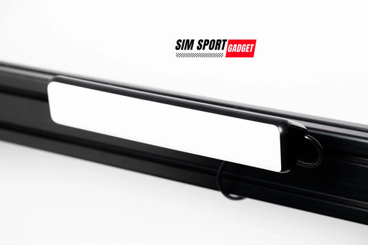 Ambient Low Profile Mount for Govee Light Bar
