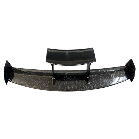 JDMuscle Tanso Carbon Fiber GT Spoiler VS1 Style for 2020+ Toyota Supra