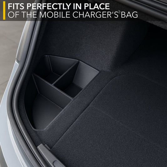 Trunk Organizer | Lucid Air