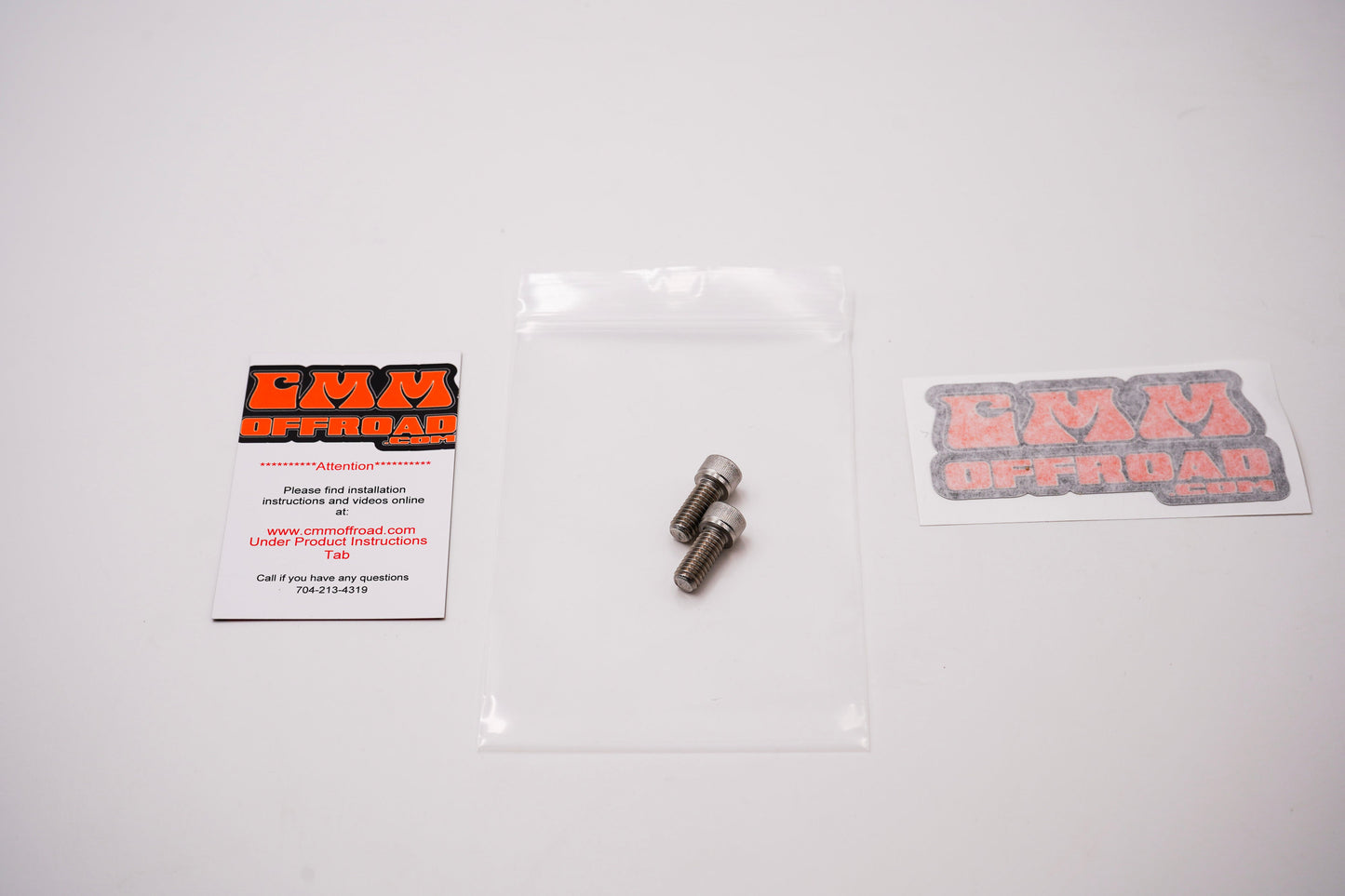 Mirror Set Hardware