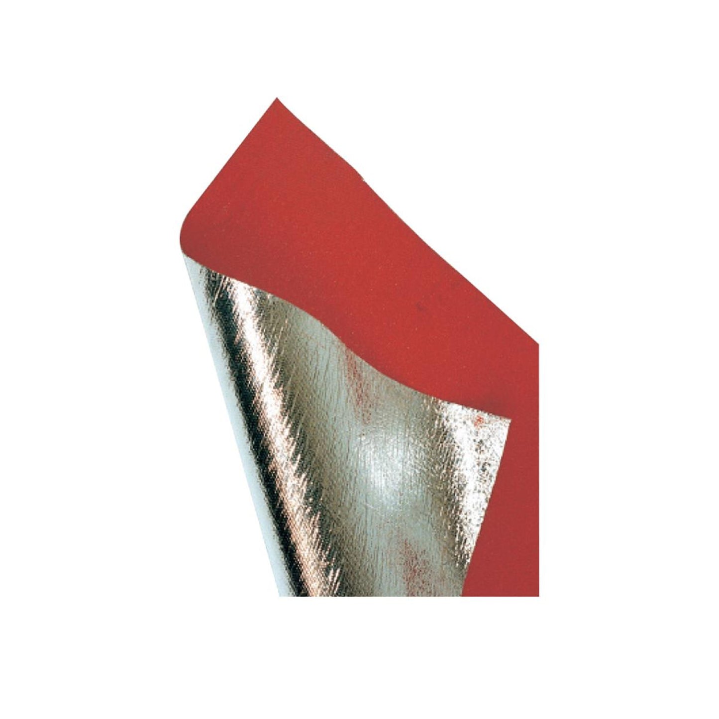Longacre Aluminized Insulation Cloth - 58" x 24" 52-64150