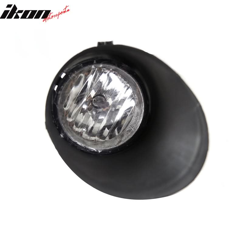 2007-2013Â Toyota Tundra Front Bumper Fog Lights Lamps W/ Clear Lens