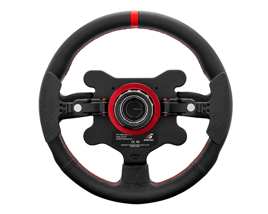 Simagic GTS Sim Racing Steering Wheel