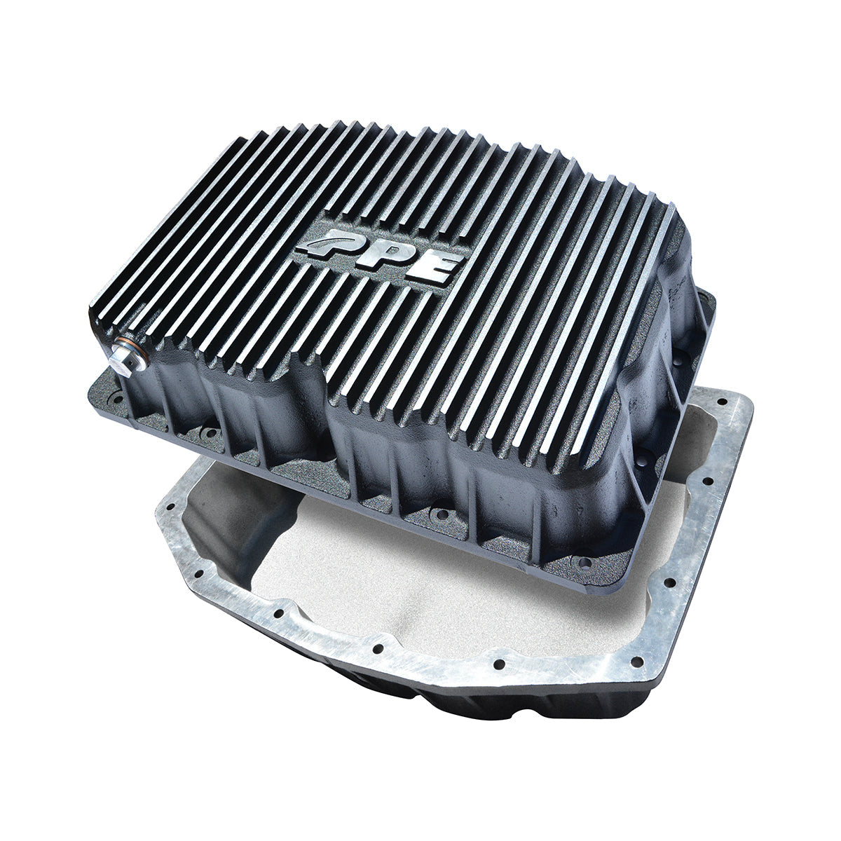 2011-2023 Ford 6.7L Heavy-Duty Cast Aluminum Oil Pan ppepower