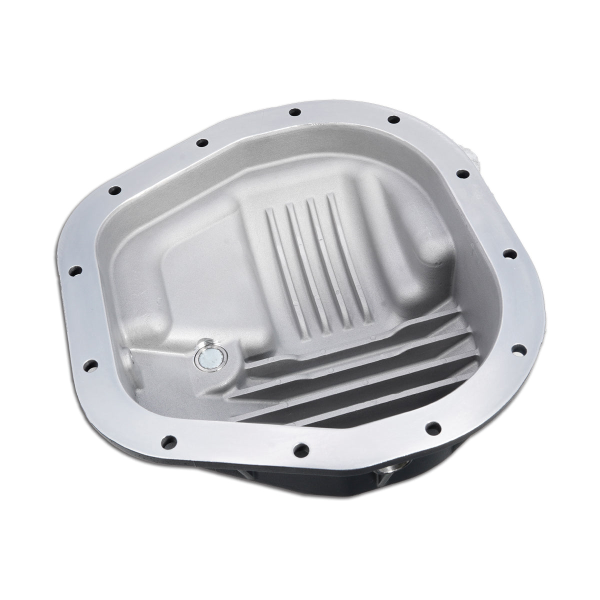1990-2022 Ford Super Duty 10.25"/10.5"-12 Sterling Heavy-Duty Cast Aluminum Rear Differential Cover Pacific Performance Engineering