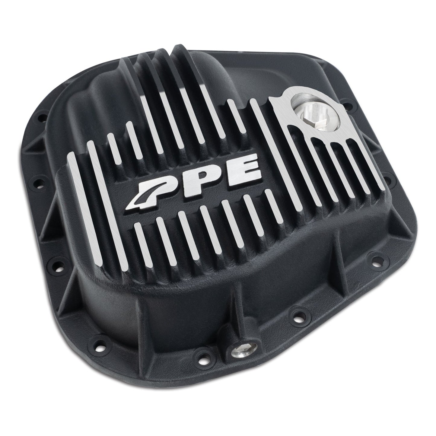 1994-2023 Ford F150/SUV 9.75"-12 Heavy-Duty Cast Aluminum Rear Differential Cover ppepower