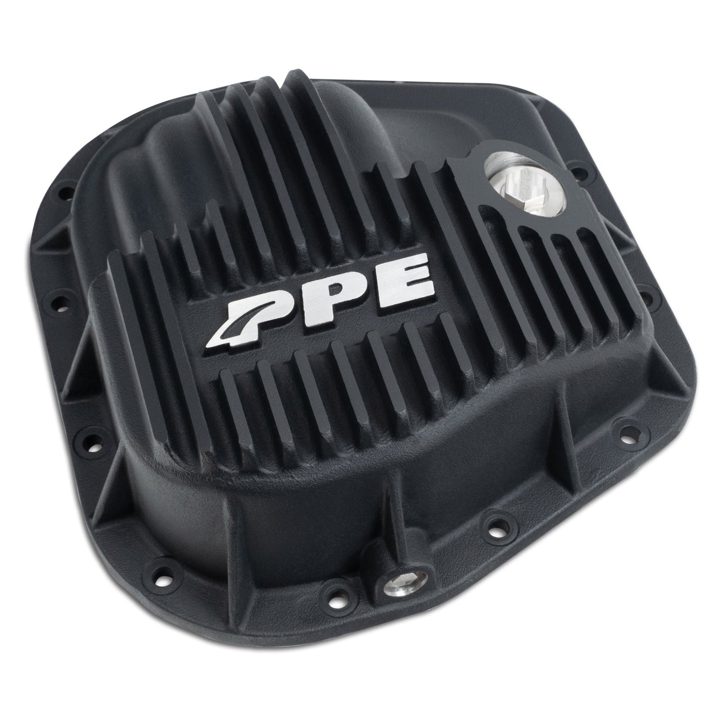 1994-2023 Ford F150/SUV 9.75"-12 Heavy-Duty Cast Aluminum Rear Differential Cover ppepower