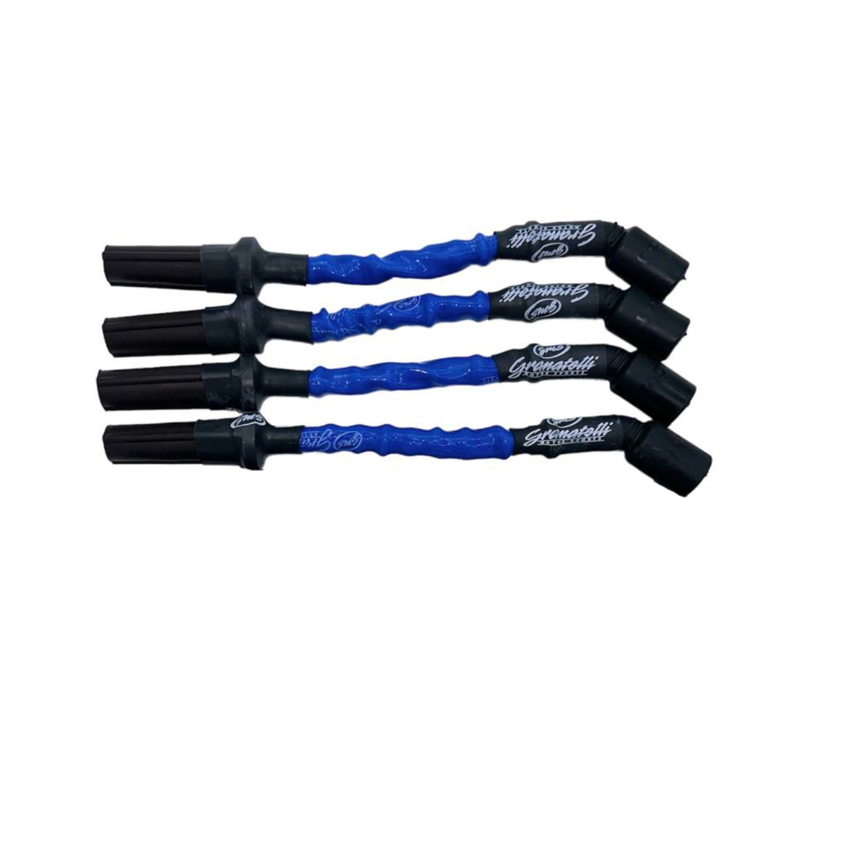 Granatelli Custom 0-Ohm Spark Plug Wire Set – Built to Your Specifications – Custom 8