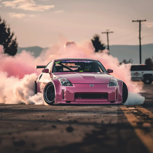350Z SLR Ultra Angle Kit (Drifting)