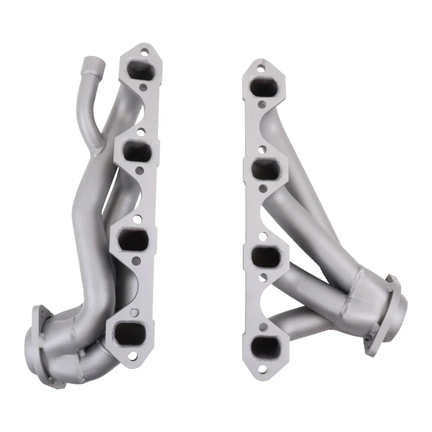 Ford F150 351 5.8 1-5/8 Shorty Exhaust Headers Titanium Ceramic 87-95