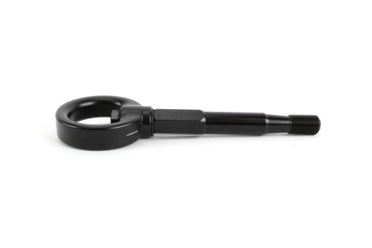 Perrin Rear Tow Hook Kit Black Subaru Forester 2014-2023 | PSP-BDY-253BK