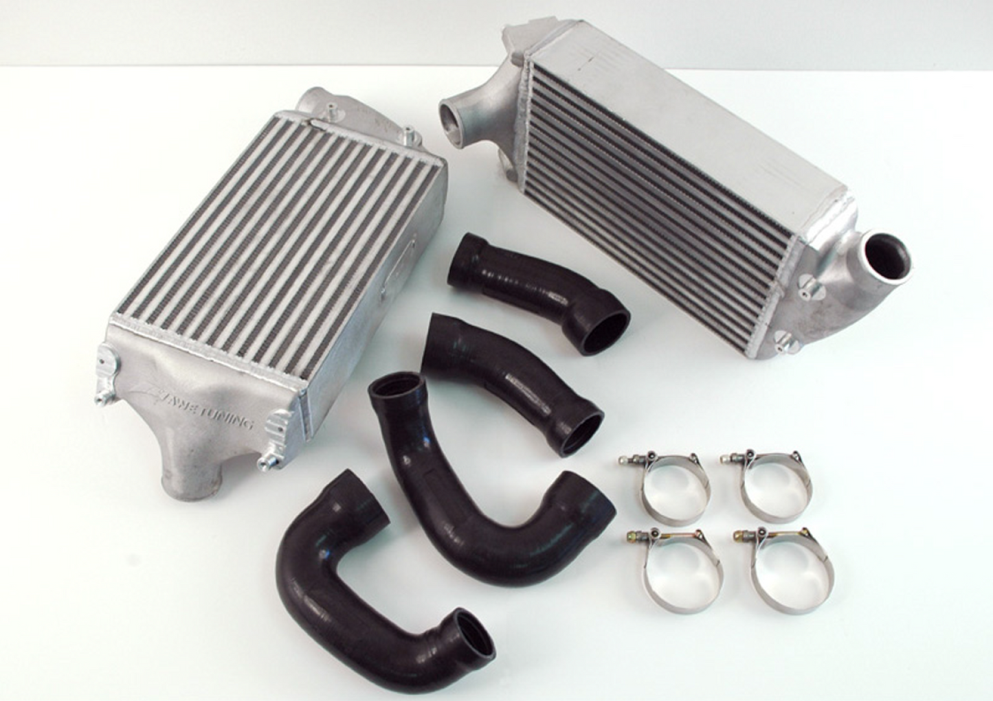 AWE Tuning Performance Intercoolers - Porsche 997.2 Turbo / S 4510-11044
