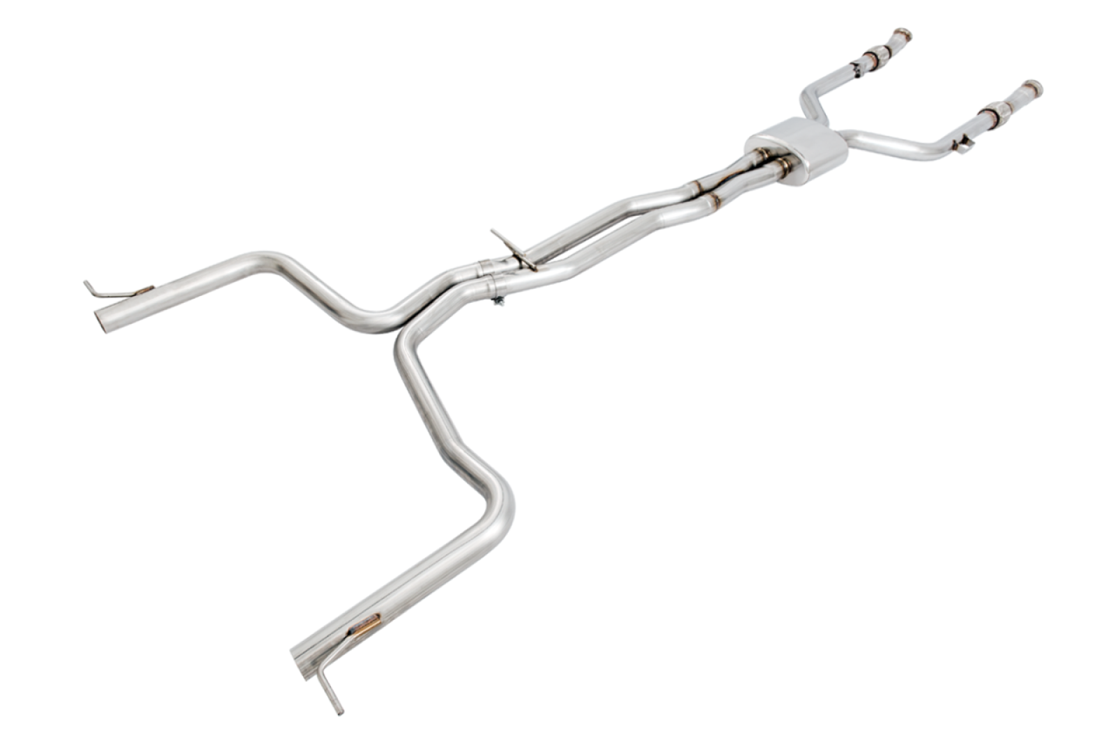 AWE Tuning Track Edition Exhaust for Mercedes-Benz W205 AMG C43