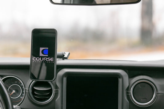 Jeep Wrangler Gladiator (2018-2023) - Overland Device/Phone Mount