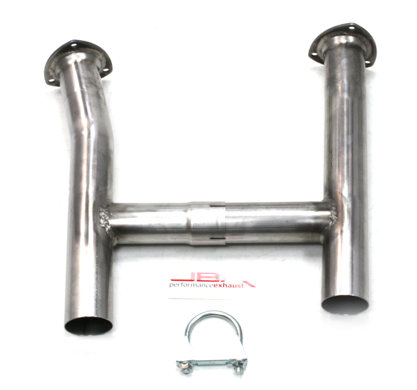 JBA 65-73 Mustang H-Pipe 409SS 6613SH