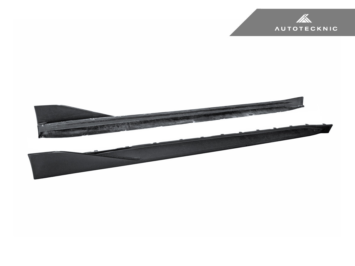AutoTecknic Dry Carbon Performante Side Skirt - G80/ G81 M3