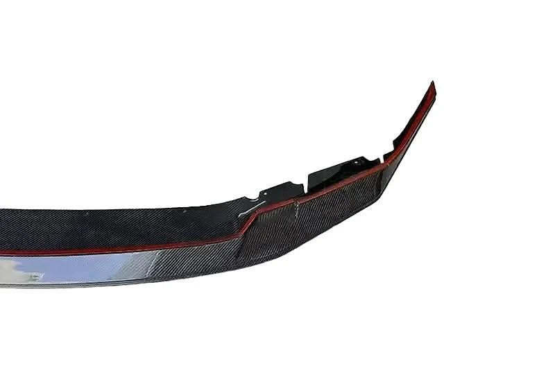 BMW 5 Series F90 M5 GTS Style Carbon Fiber Front Lip Splitter (2019 +)