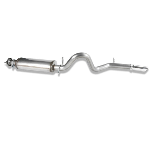 JBA 00-06 JEEP TJ Wrangler Cat Back 304SS 30-1501