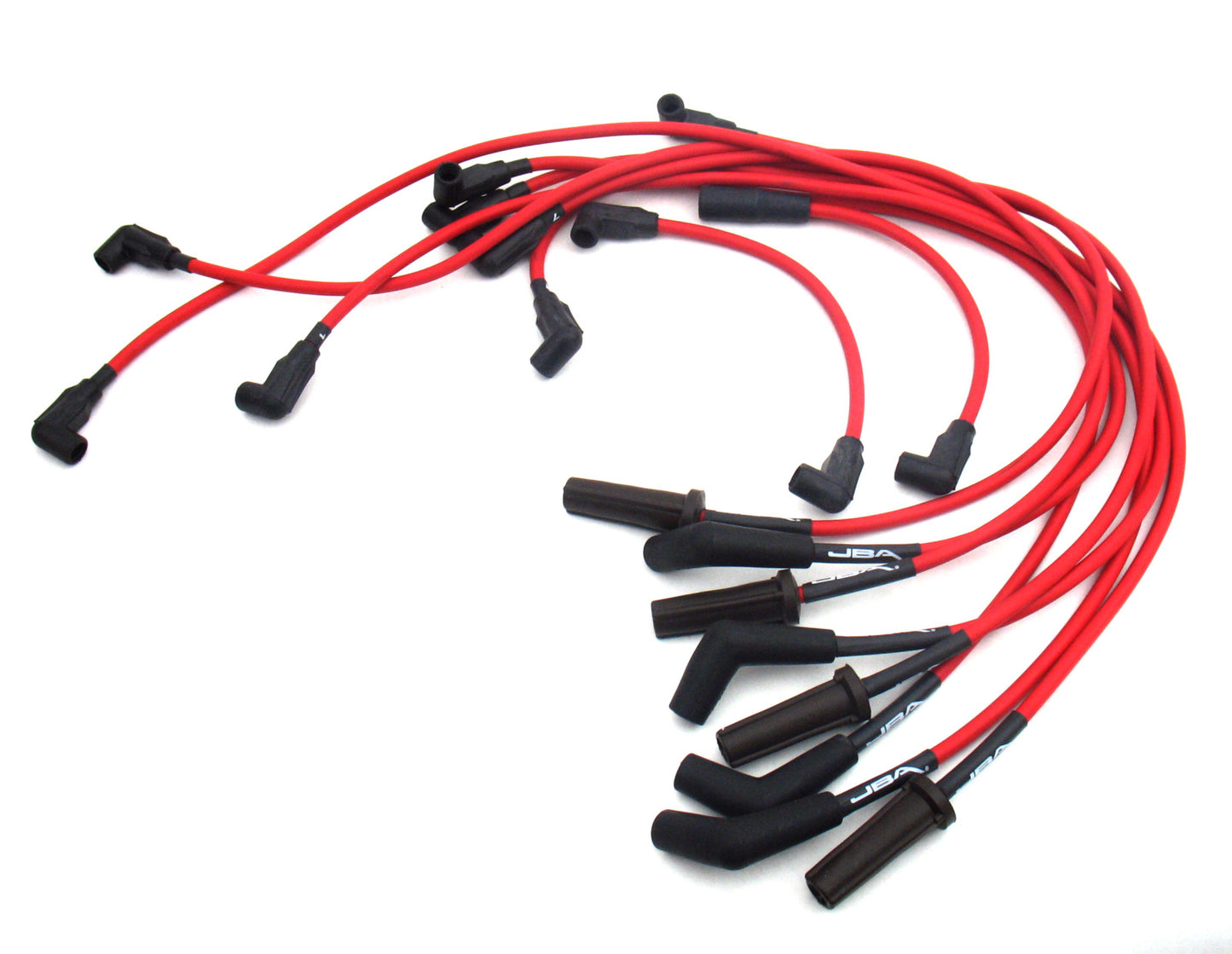 JBA 88-95 GM 454 Truck Red W0821