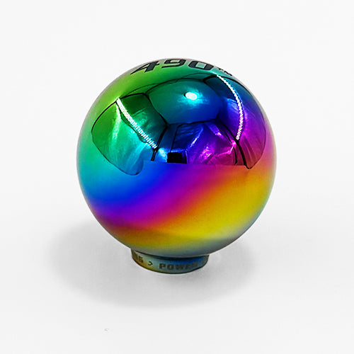 BLOX Racing Limited Series 490™ Spherical Shift Knob V2