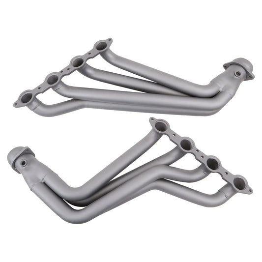 Chevrolet Camaro SS 1-7/8 Long Tube Exhaust Headers With High Flow Cats Titanium Ceramic 10-15