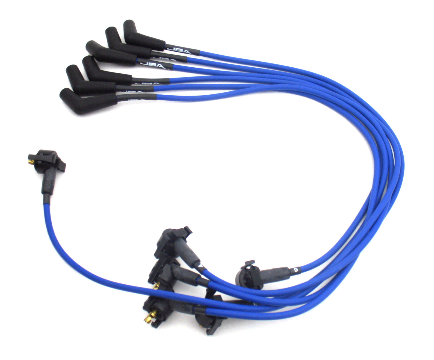 JBA Ford 97-00 4.2L Blue W06729